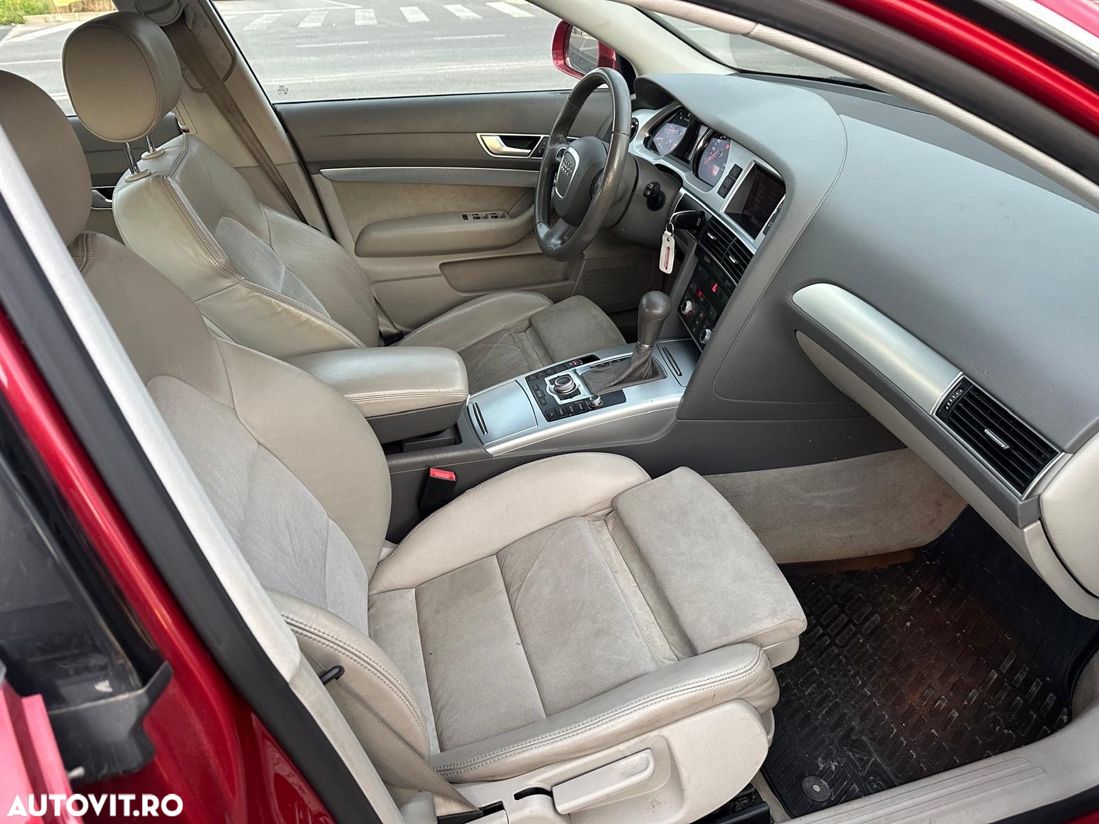 Audi A6 2.0 TDI DPF Multitronic - 11