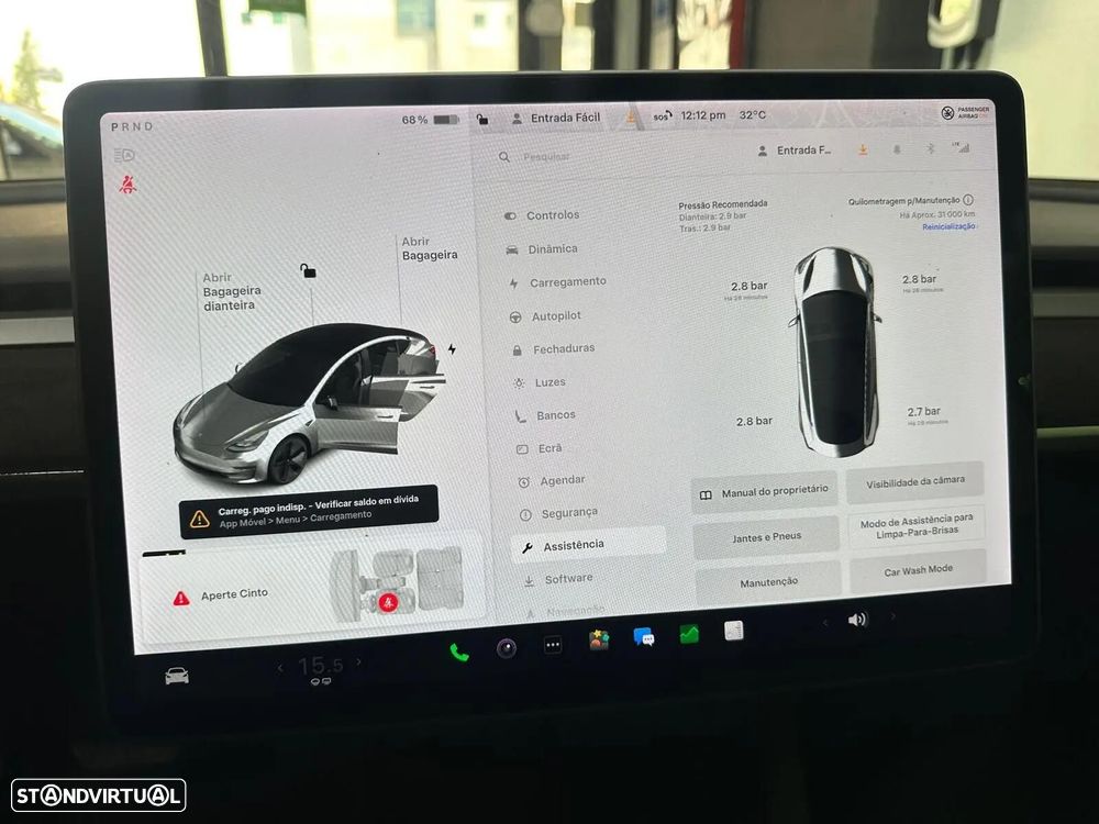 Tesla Model 3 Standard Range Plus RWD - 38