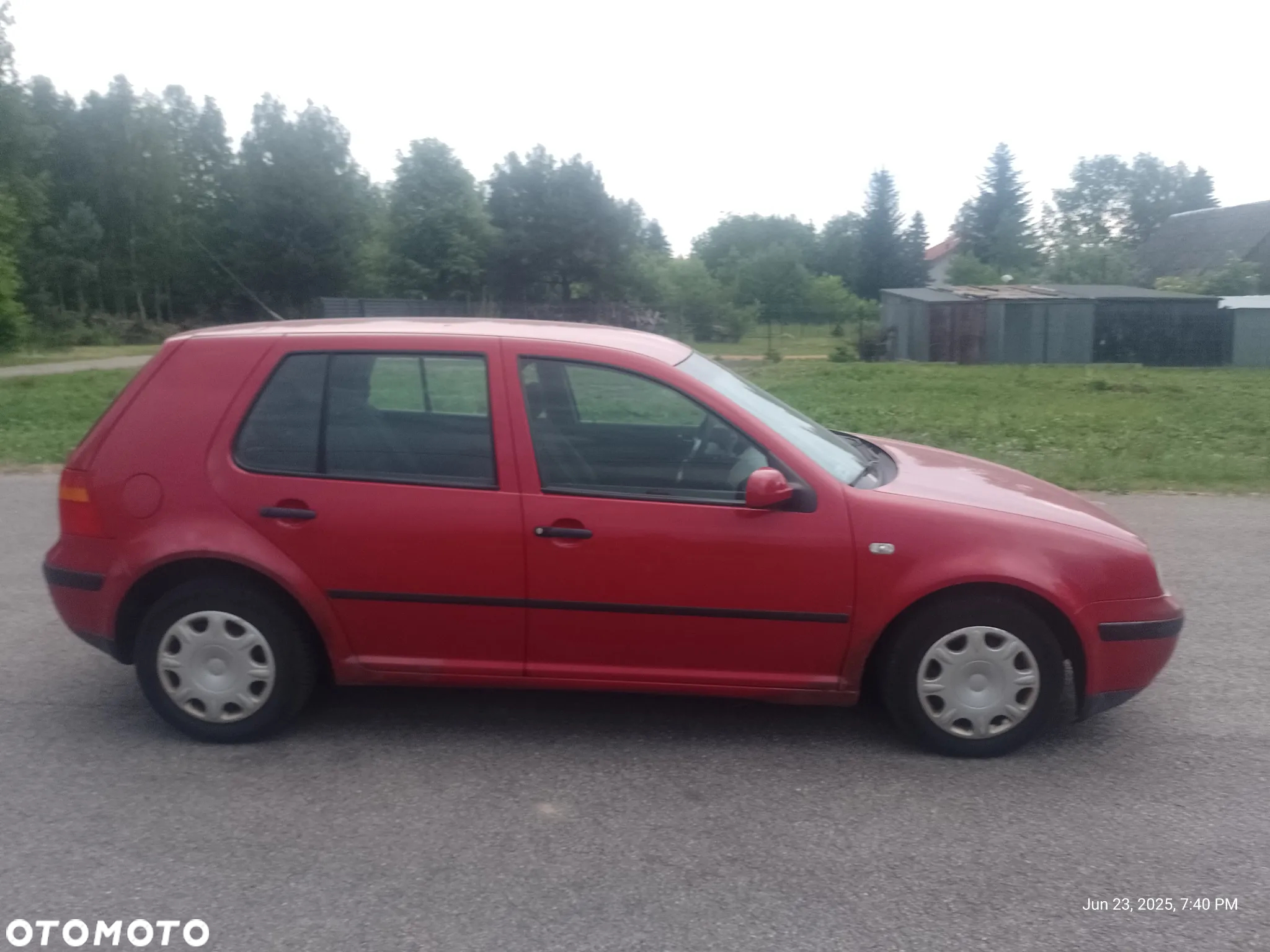 Volkswagen Golf IV 1.6 Basis - 2