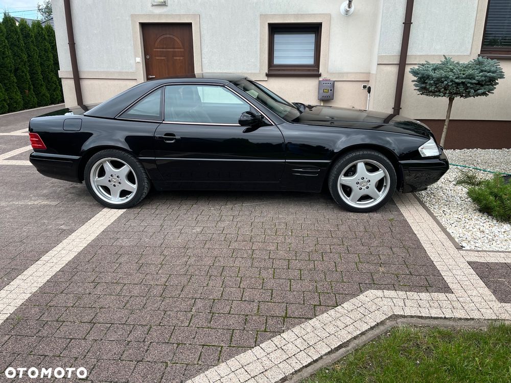 Mercedes-Benz SL - 2