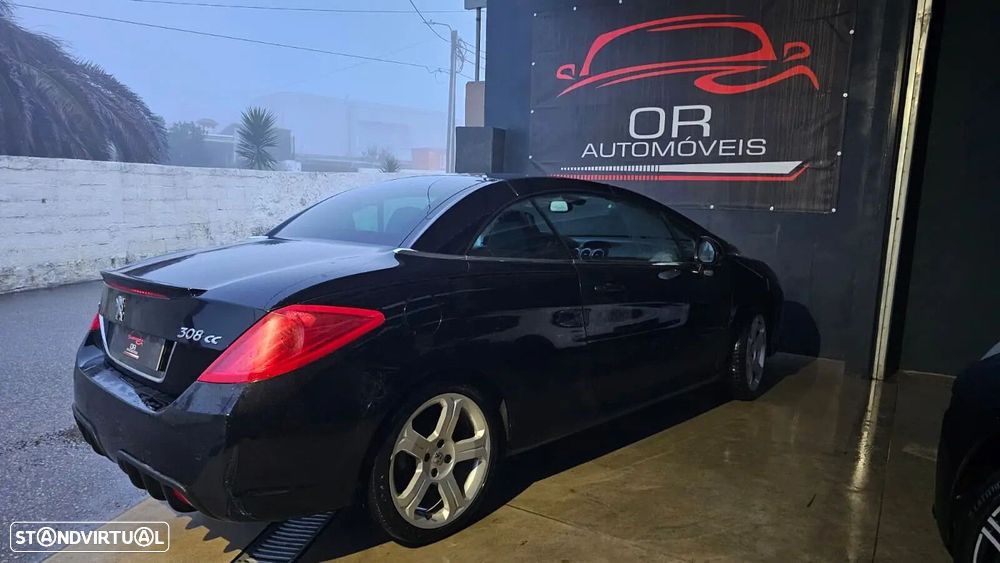 Peugeot 308 CC 2.0 HDi Allure - 4
