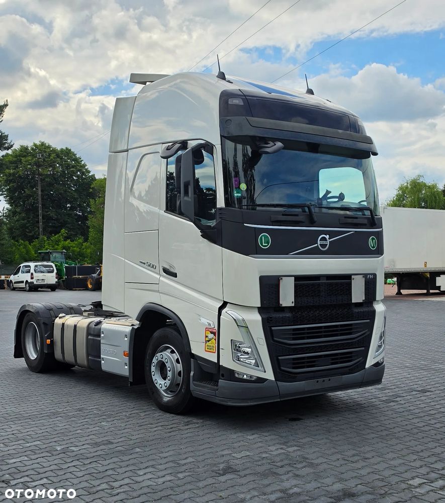 Volvo FH 500 EURO 6 - 3