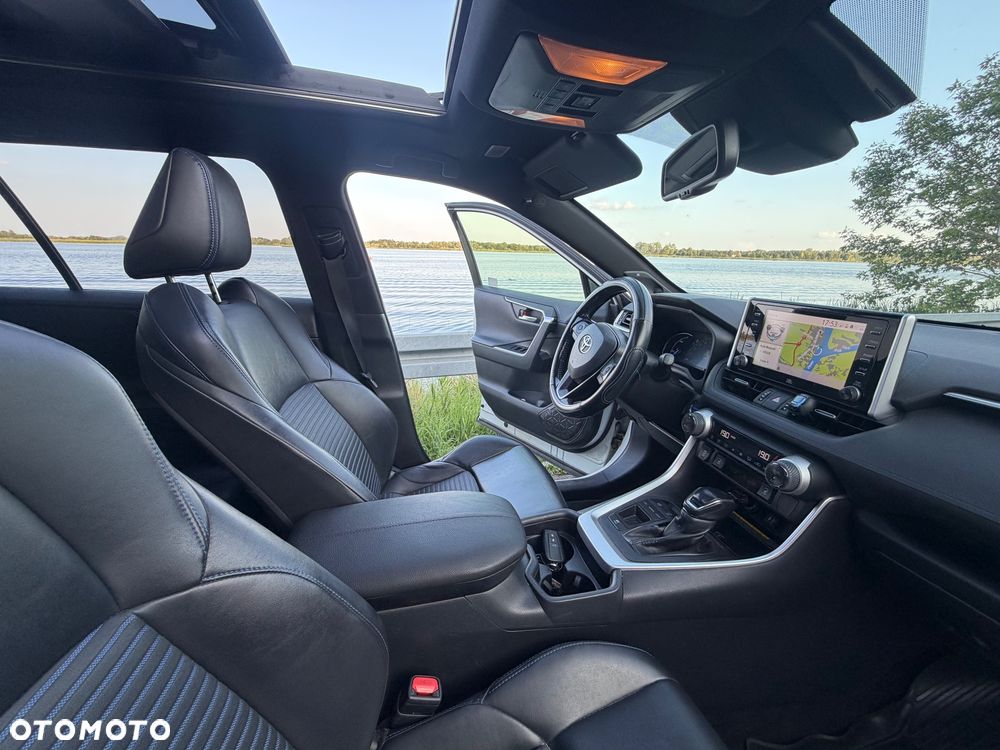 Toyota RAV4 Hybrid Prestige 4x2 - 9