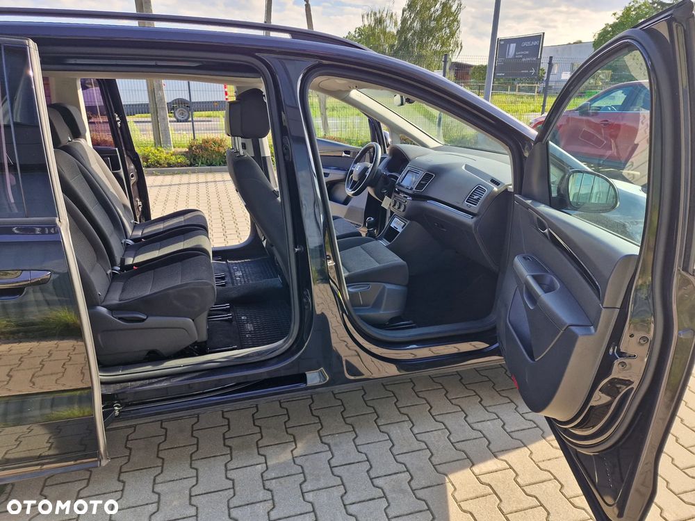 Seat Alhambra 2.0 TDI Ecomotive Style Advanced - 16