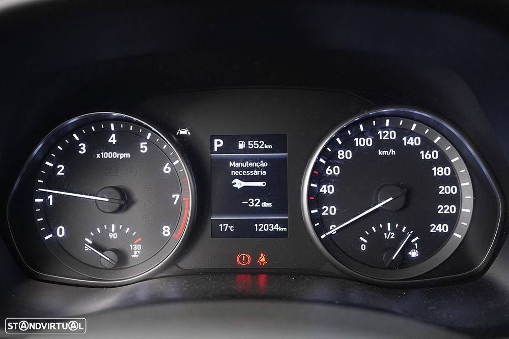 Hyundai i30 SW 1.0 T-GDi Style Plus DCT - 15