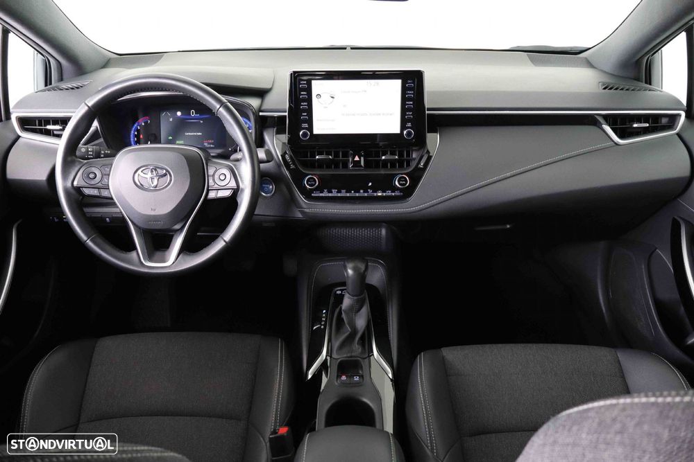 Toyota Corolla Touring Sports 1.8 Hybrid Comfort+P.Sport - 24