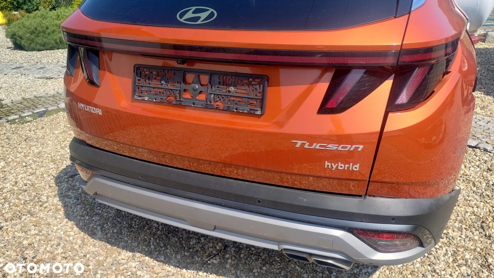 Hyundai Tucson 1.6 T-GDi 48V Platinum 4WD DCT - 14