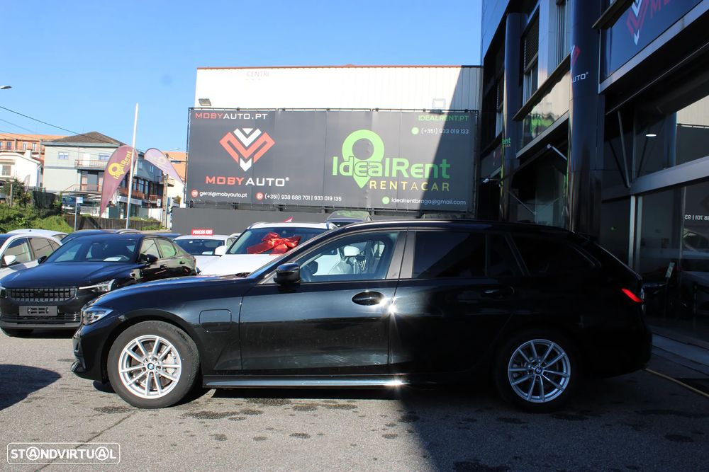BMW 330 e Corporate Edition Auto - 3