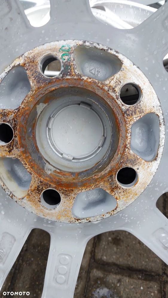 Komplet kol zimowych POLO IBIZA A1 5x100 et40 7x16 205/45r16 87h - 7