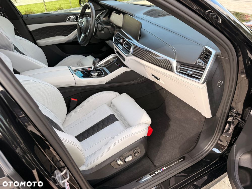 BMW X6M M - 26