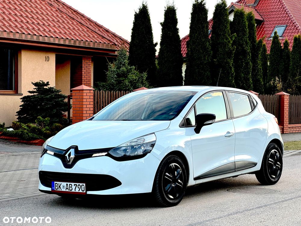 Renault Clio - 2
