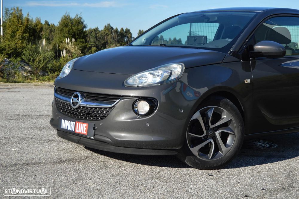 Opel Adam 1.4 Jam - 14
