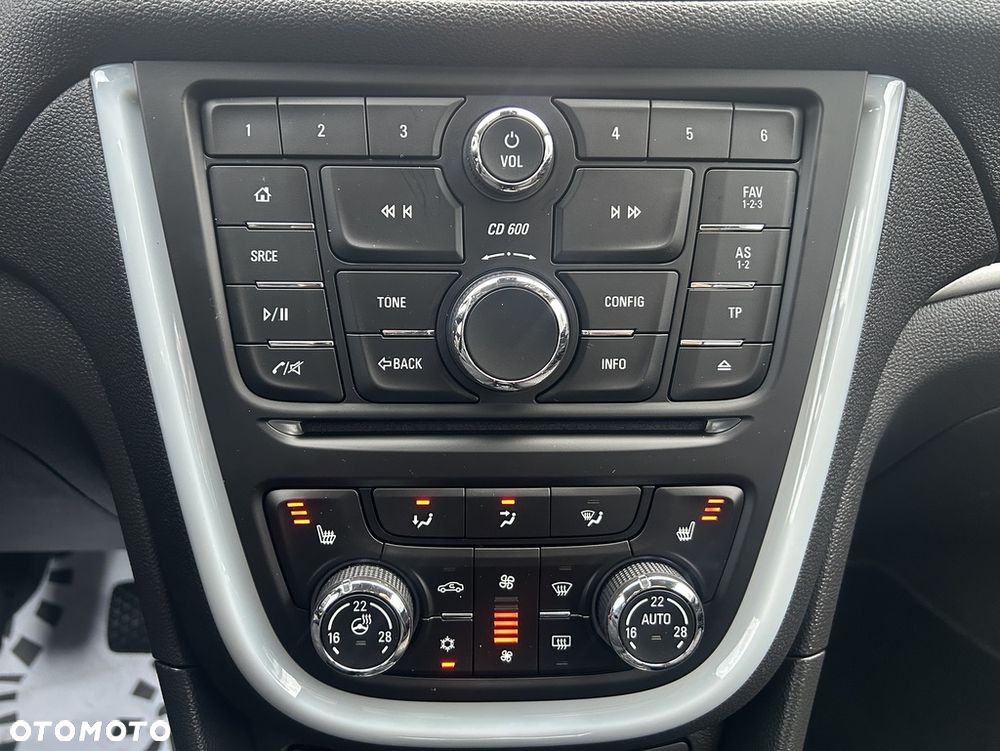 Opel Mokka 1.4 Turbo ecoFLEX Start/Stop Innovation - 10