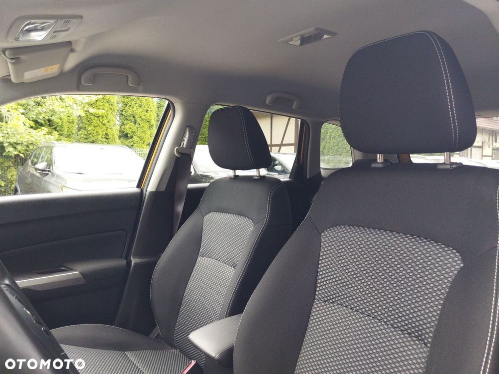 Suzuki Vitara 1.4 Boosterjet SHVS Premium 2WD - 10