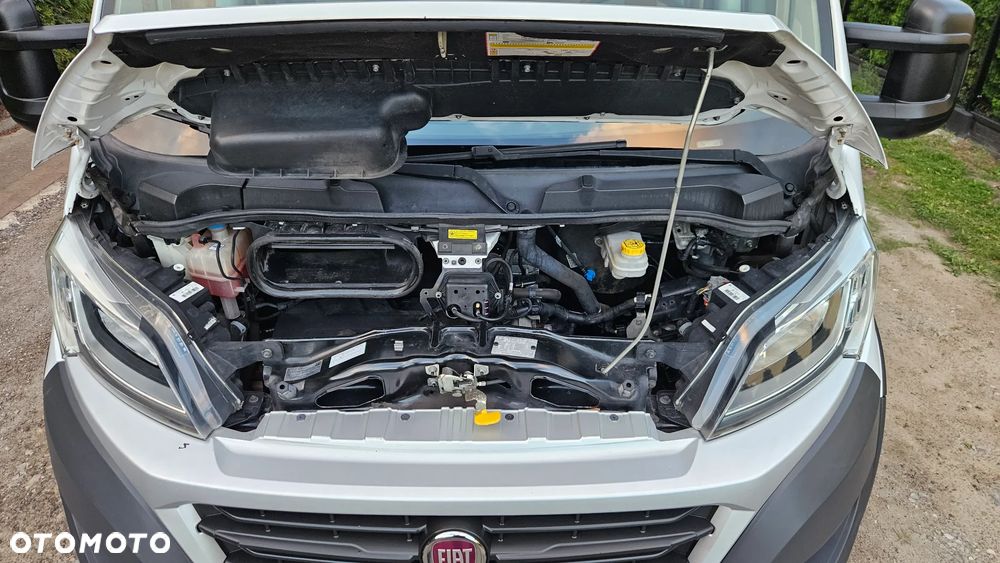 Fiat DUCATO MAXI 116000 KM KONTENER MEBLOWY 4.30 KLIMA RAMA - 36
