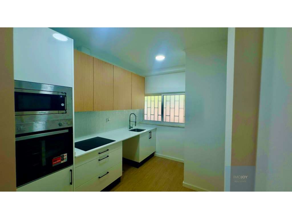 Apartamento T1 Remodelado na Amadora - Grande imagem: 4/35
