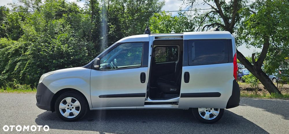 Opel Combo - 10