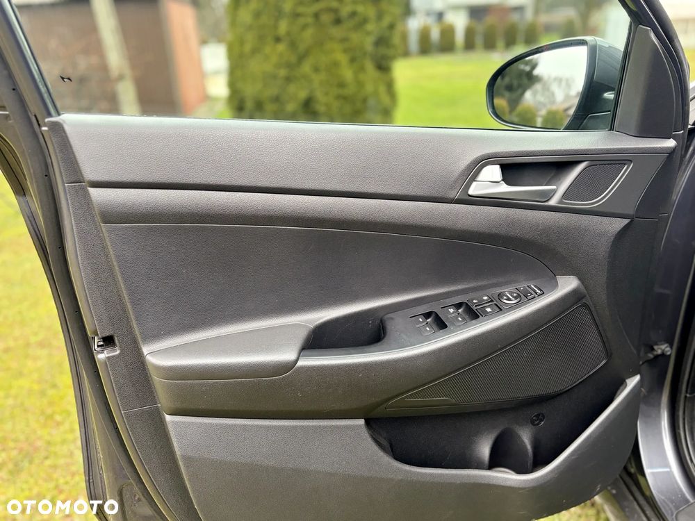 Hyundai Tucson 1.6 GDi Comfort 2WD - 12