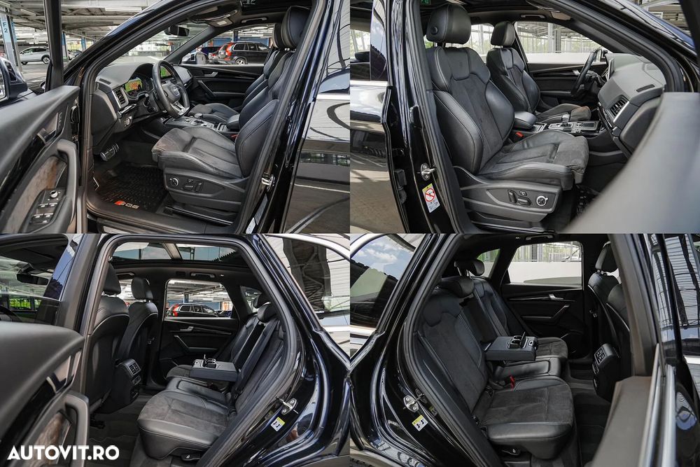 Audi SQ5 3.0 S TDI quattro Tiptronic - 28
