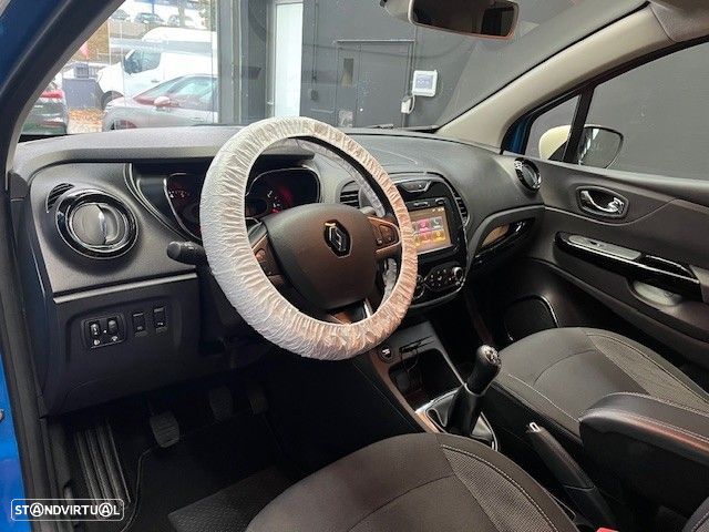 Renault Captur 1.5 dCi Exclusive - 7