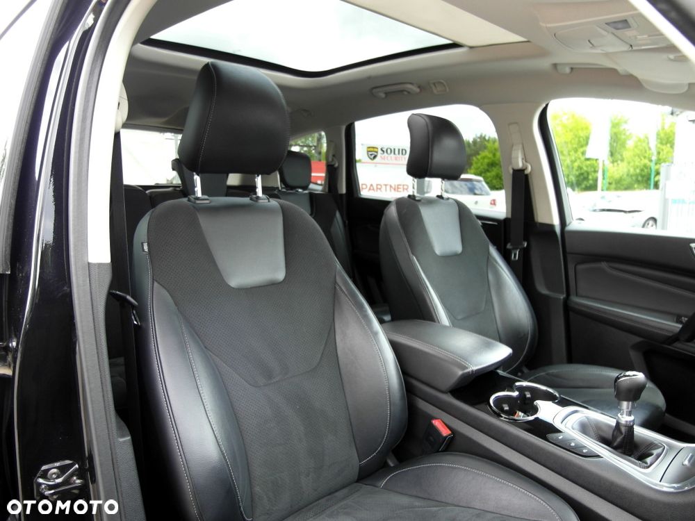 Ford S-Max 1.5 Eco Boost Start-Stopp Titanium - 15