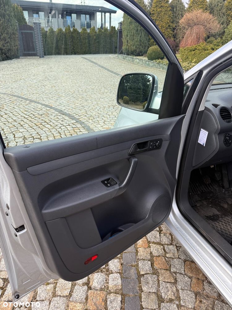 Volkswagen Caddy Trendline BMT - 9