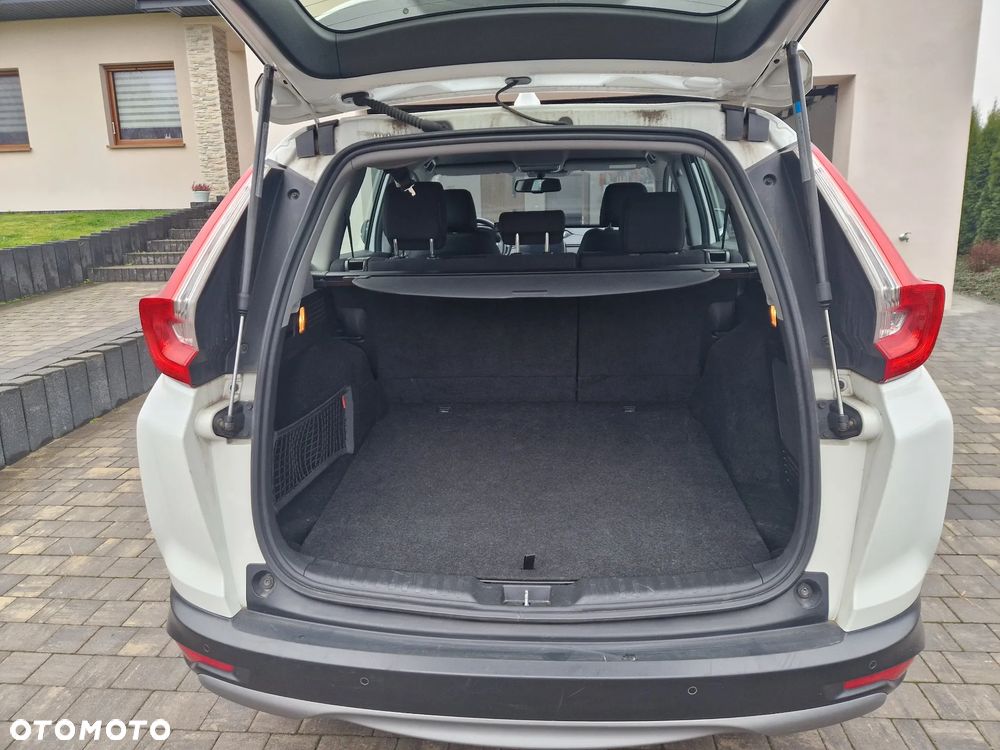 Honda CR-V 2.0 i-MMD Elegance (2WD / Connect+) - 12