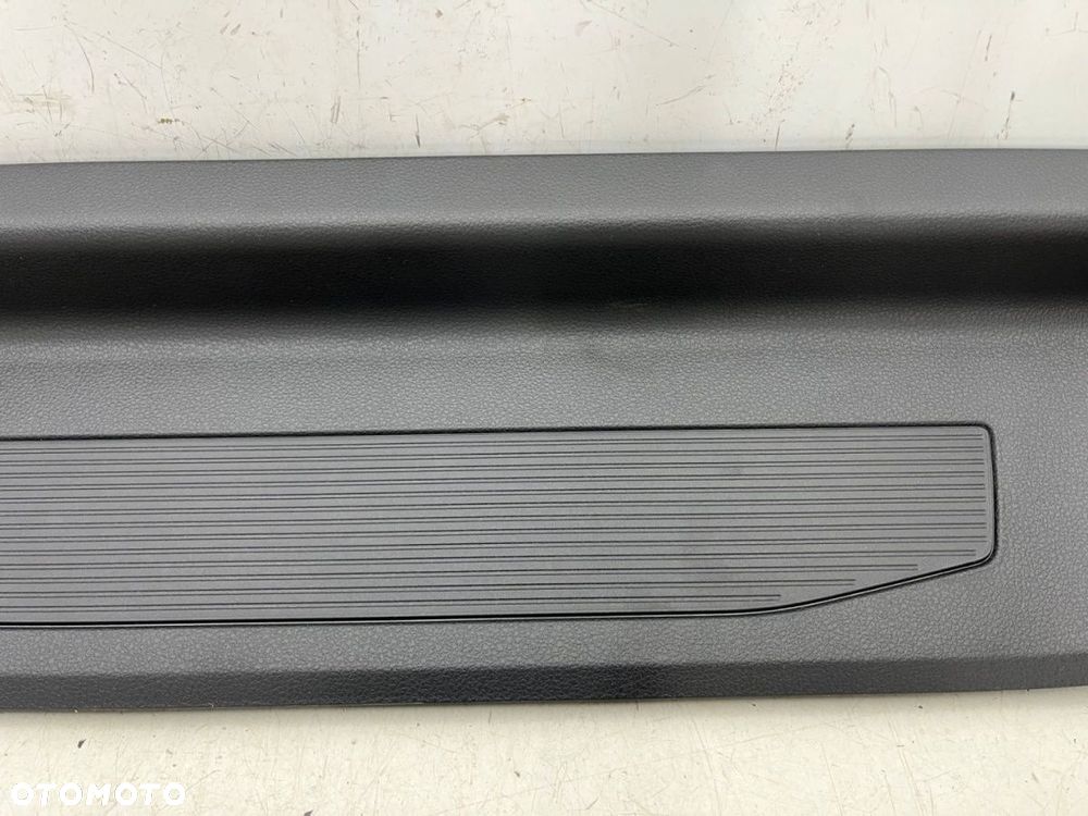 Nakładka progu drzwi VW Caddy 4 IV Cargo Connect MK3 Cargo 20r.- NOWA lewa tylna stopień listwa próg - 4