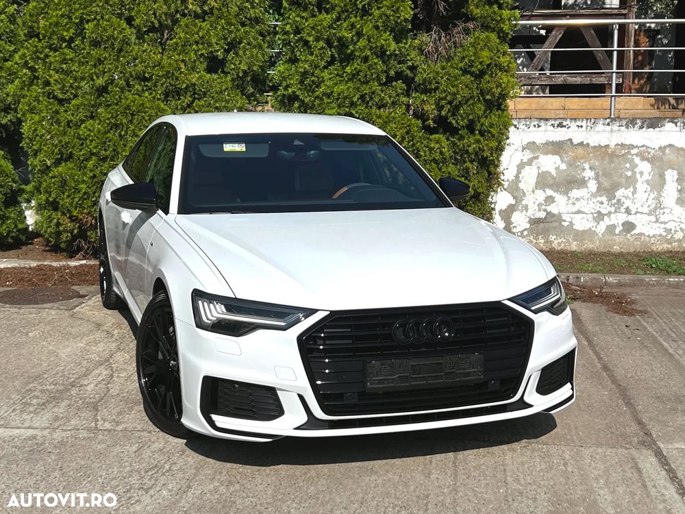 Audi A6 Limuzina 50 TFSI e quattro S tronic S line - 10