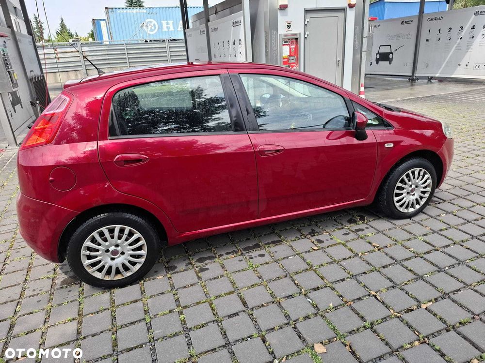 Fiat Punto - 4