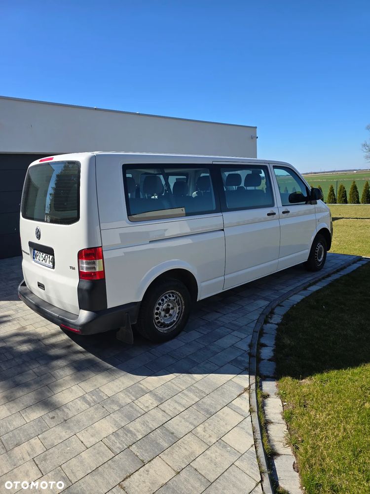 Volkswagen Transporter L2H2 - 6