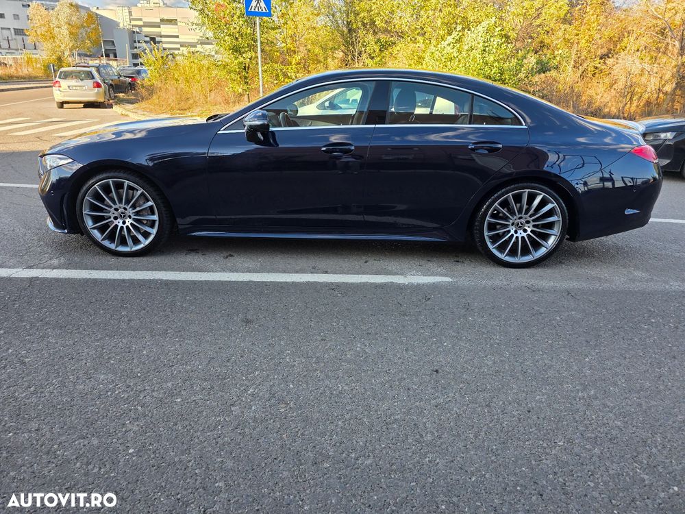 Mercedes-Benz CLS 300 d Aut - 1