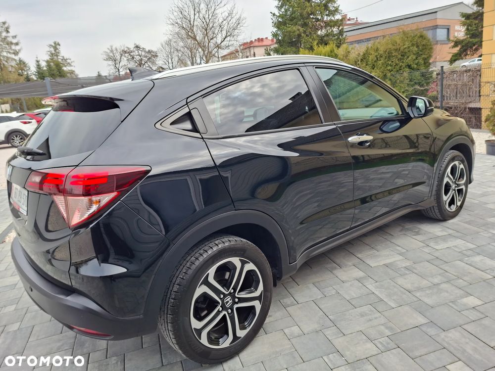 Honda HR-V 1.5 i-VTEC CVT Executive - 7