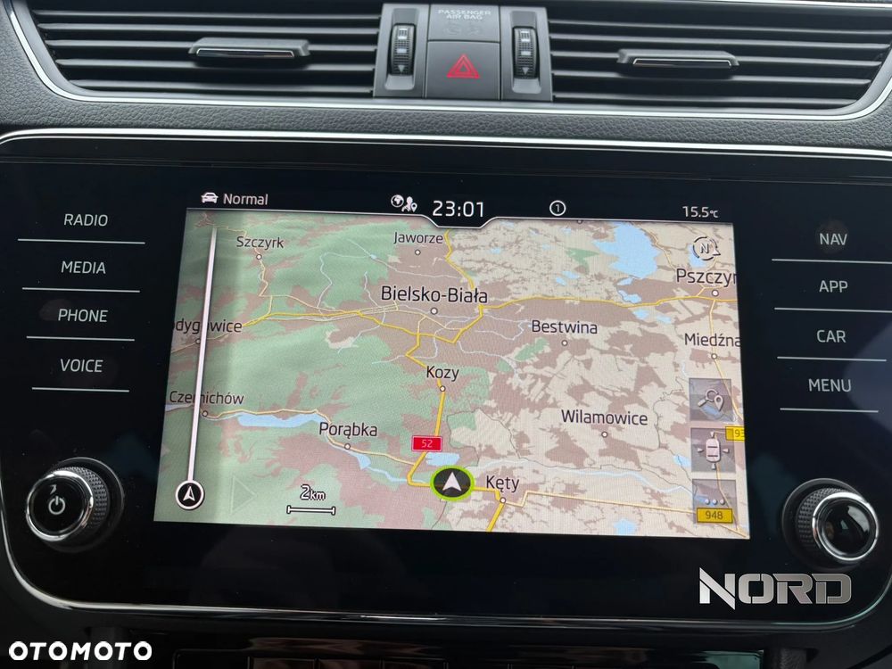 Skoda Superb 2.0 TSI DSG Style - 30