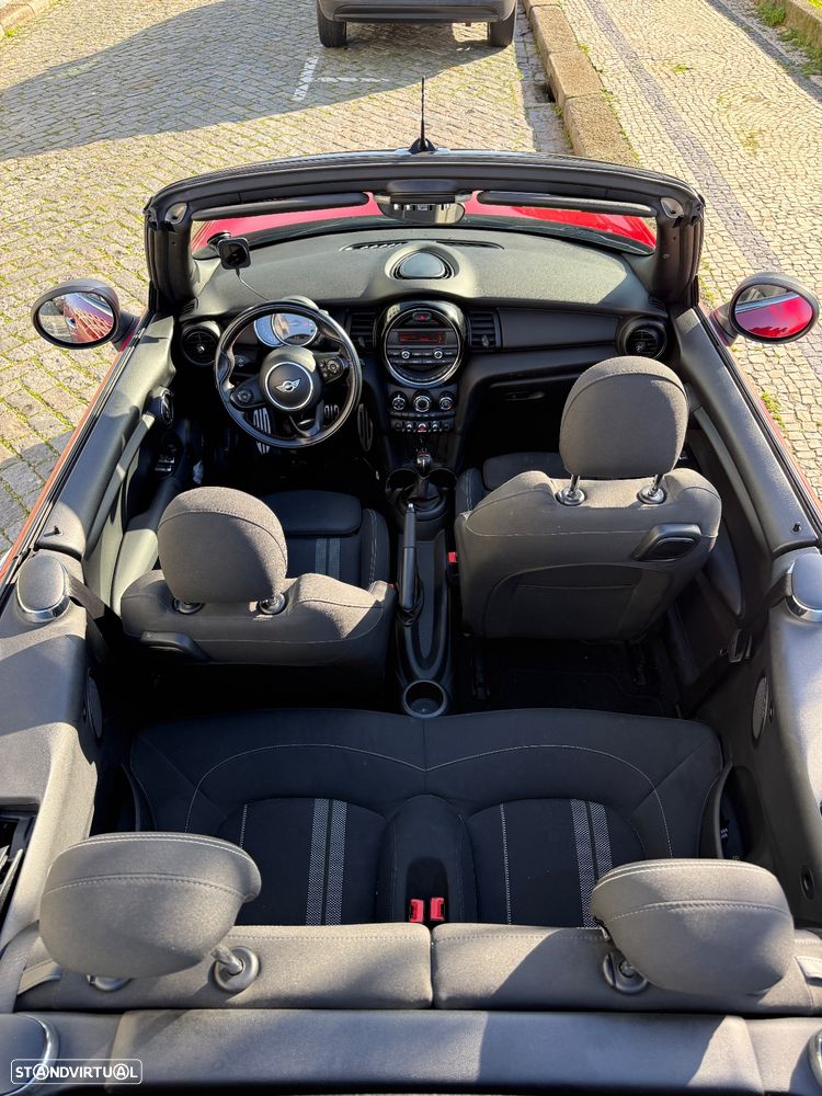 MINI Cabrio One - 12