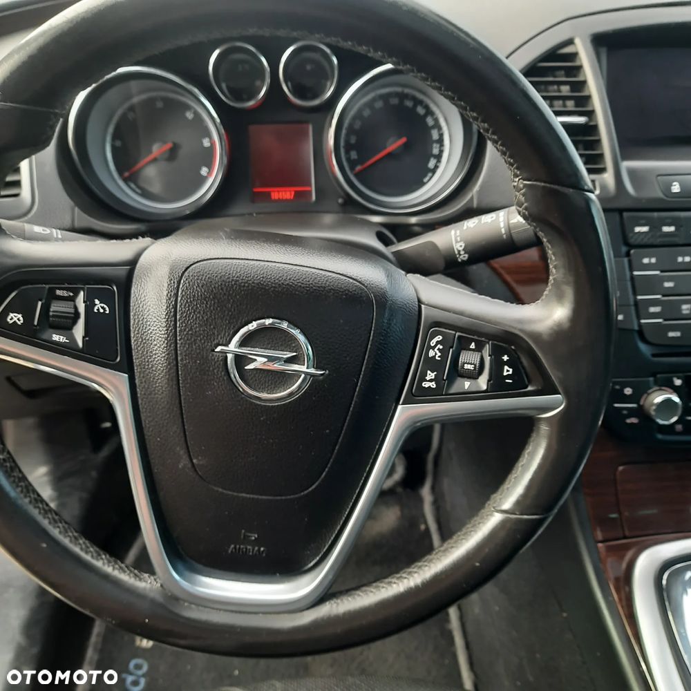 Opel Insignia 2.0 CDTI Sport - 7