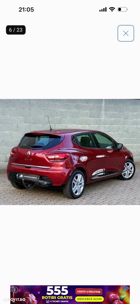 Renault Clio - 3