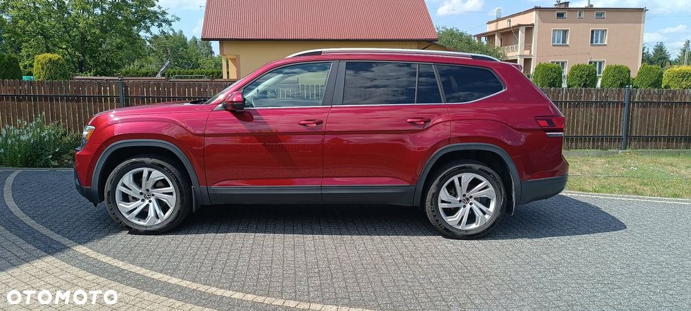 Volkswagen Atlas - 1
