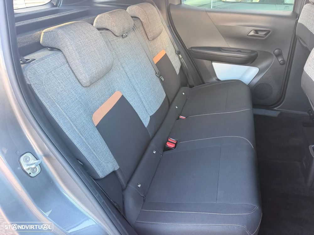 Citroën e-C3 Aircross 44 kWh Autonomia Conforto You - 36