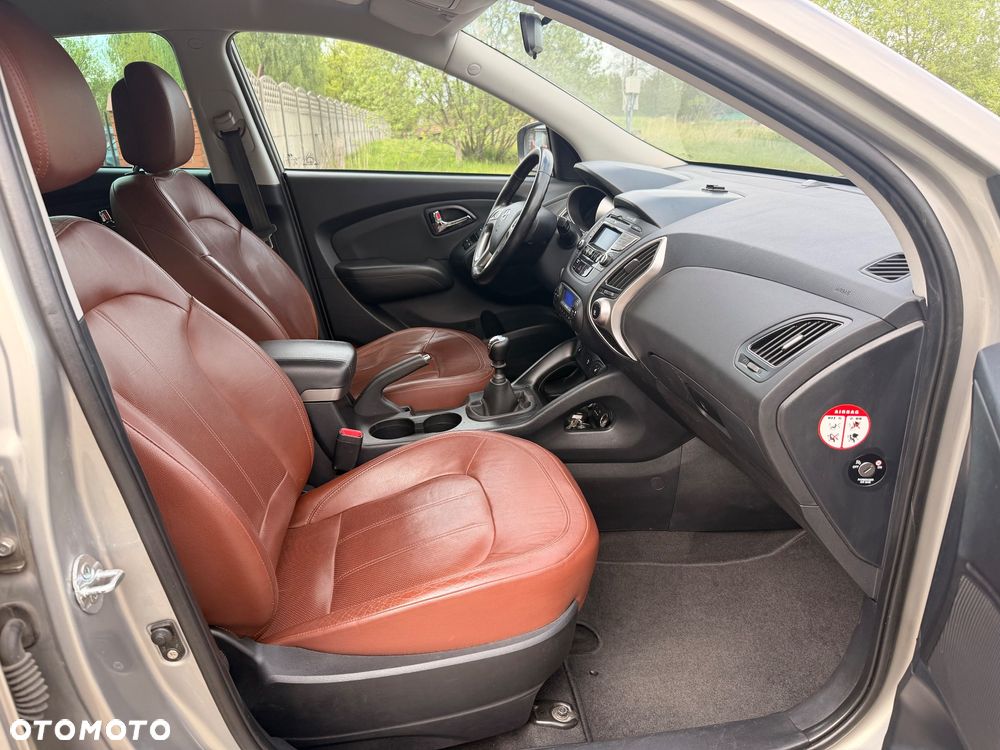 Hyundai ix35 2.0 CRDi Comfort - 16