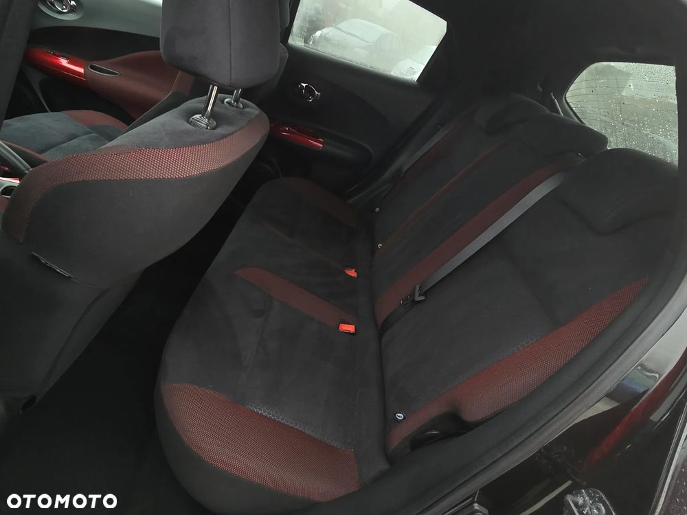 Nissan Juke 1.2 DIG-T N-Vision - 31