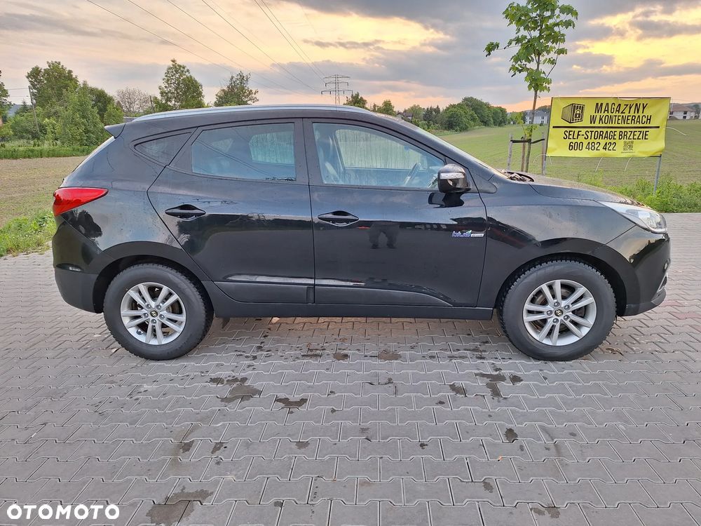 Hyundai ix35 1.7 CRDi Premium 2WD - 4