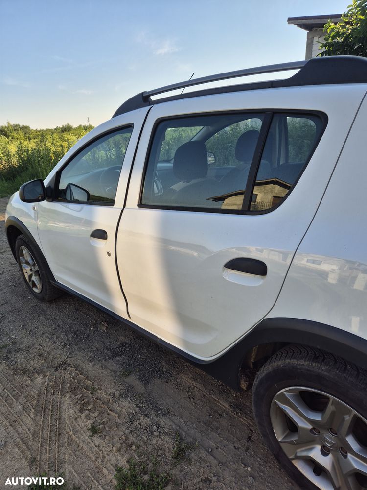 Dacia Sandero 0.9 Stepway - 11