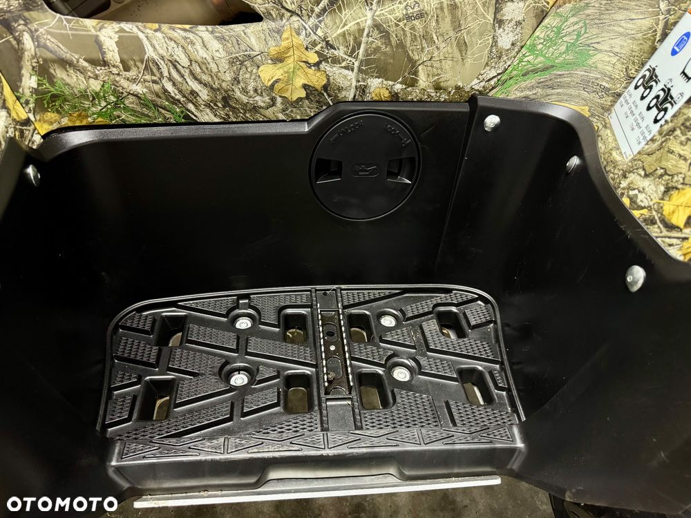 Yamaha Grizzly - 35