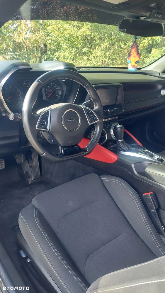 Chevrolet Camaro - 6
