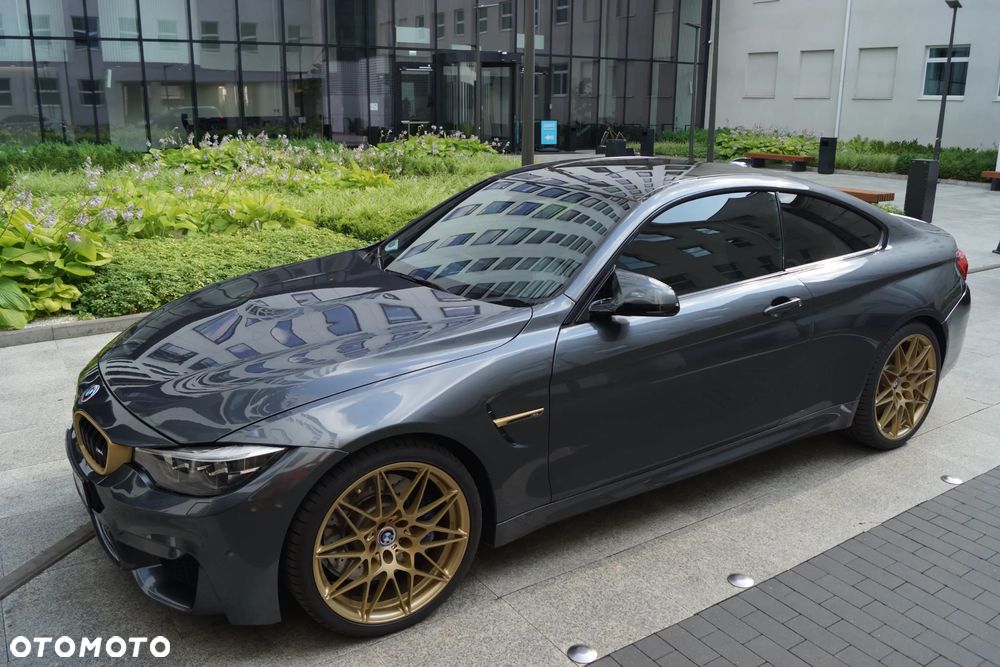 BMW M4 - 1