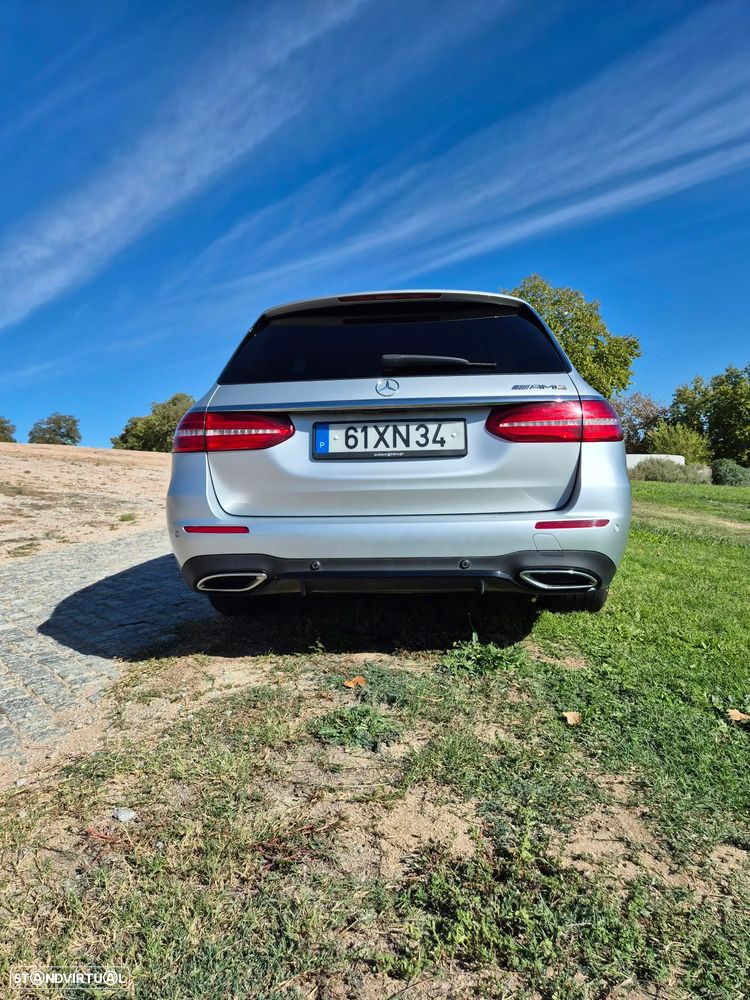 Mercedes-Benz E 300 - 5