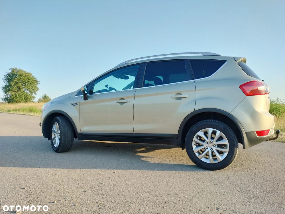 Ford Kuga 2.0 TDCi Trend - 12