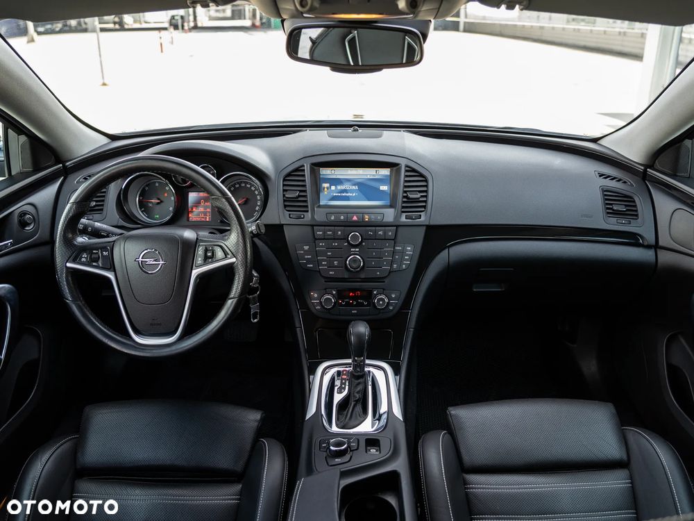 Opel Insignia 2.0 Bi Turbo CDTI 4x4 - 21