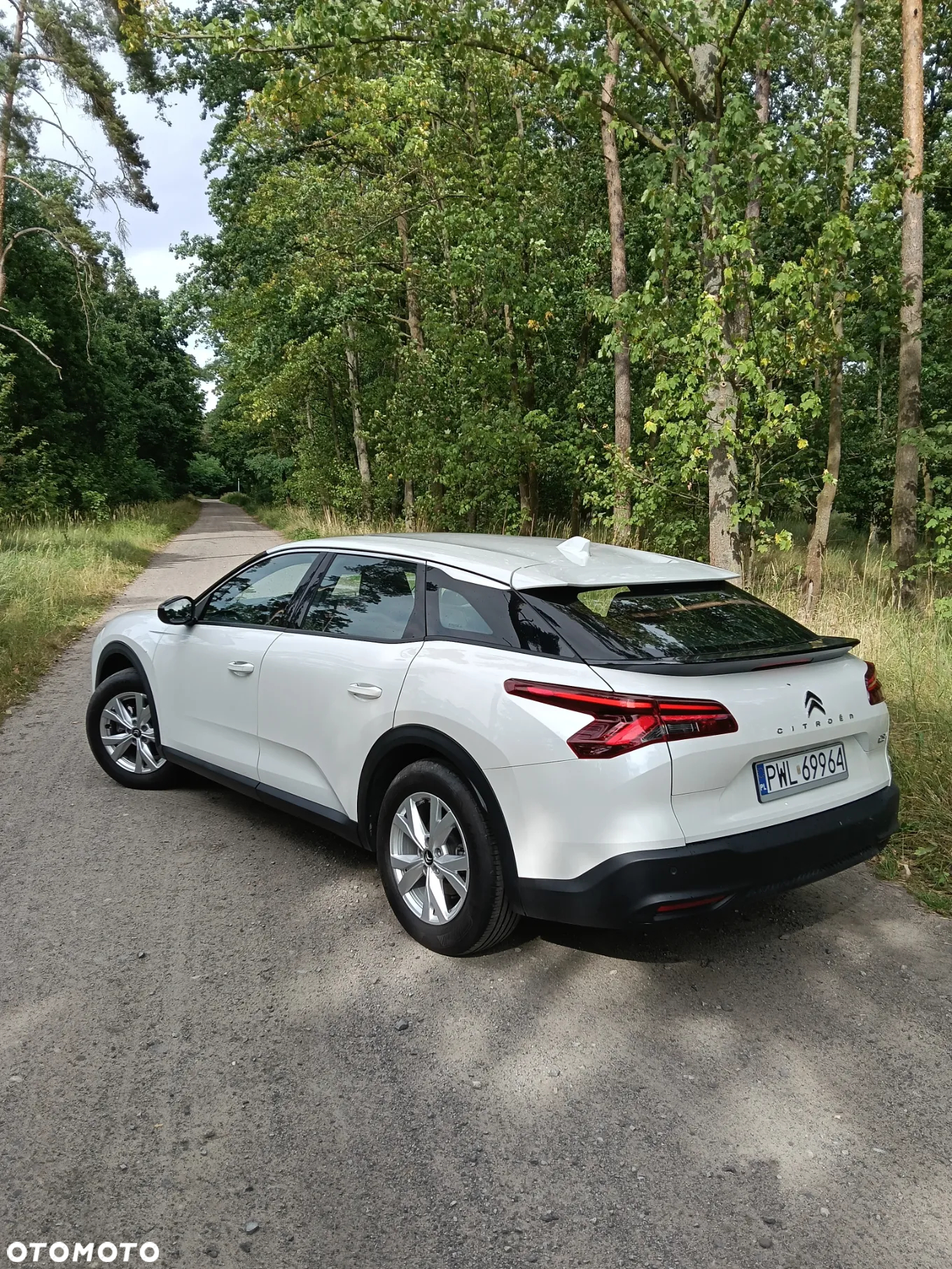 Citroën C5X 1.2 PureTech Feel EAT8 - 3